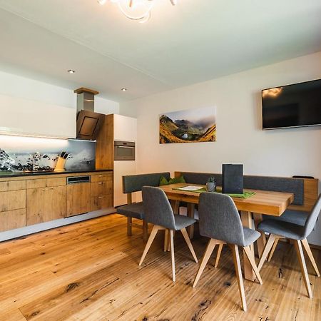 Haus Sabrina - Ferienwohnungen Saalbach-Hinterglemm Exteriér fotografie