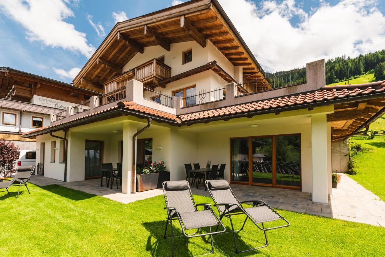 Haus Sabrina - Ferienwohnungen Saalbach-Hinterglemm Exteriér fotografie