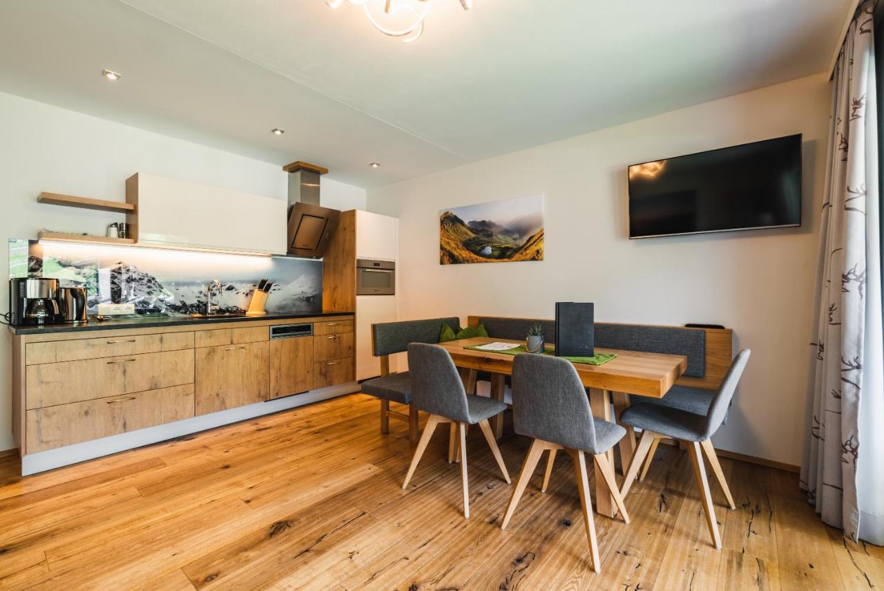 Haus Sabrina - Ferienwohnungen Saalbach-Hinterglemm Exteriér fotografie