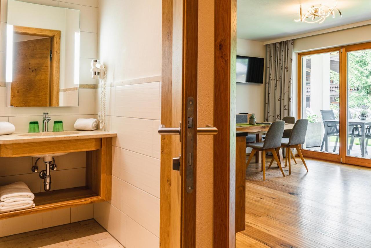 Haus Sabrina - Ferienwohnungen Saalbach-Hinterglemm Exteriér fotografie